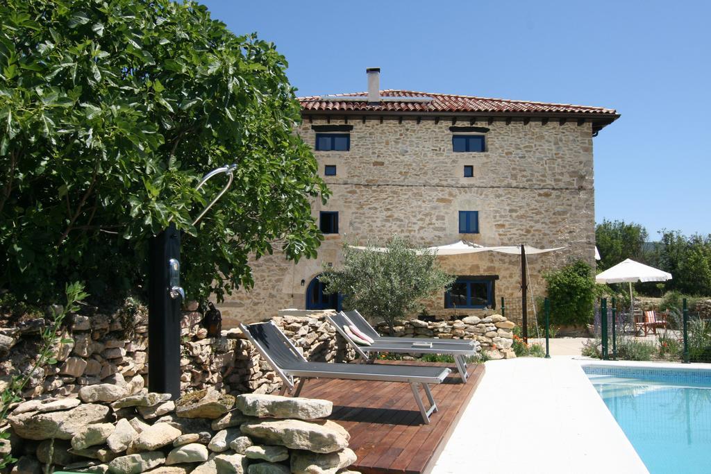 Hotel Rural Casa La Sonrisa Hedeso Extérieur photo