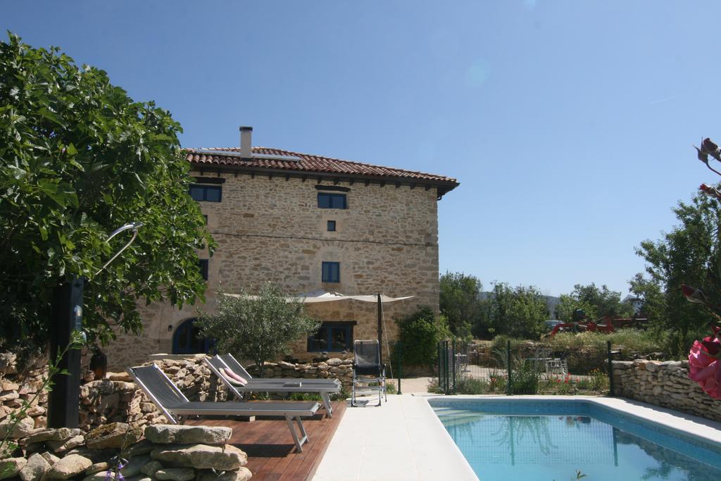 Hotel Rural Casa La Sonrisa Hedeso Extérieur photo